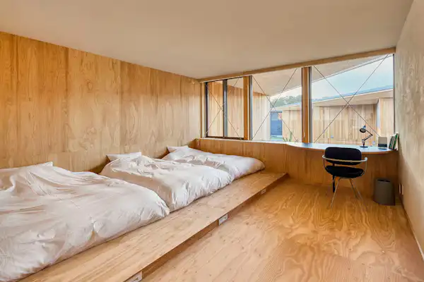 ห้องนอน