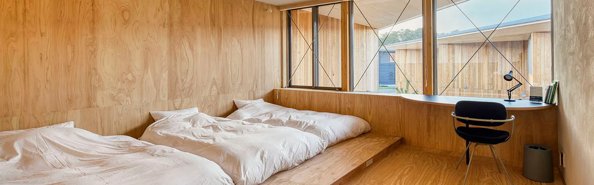 SANU 2nd Home 一宮2nd