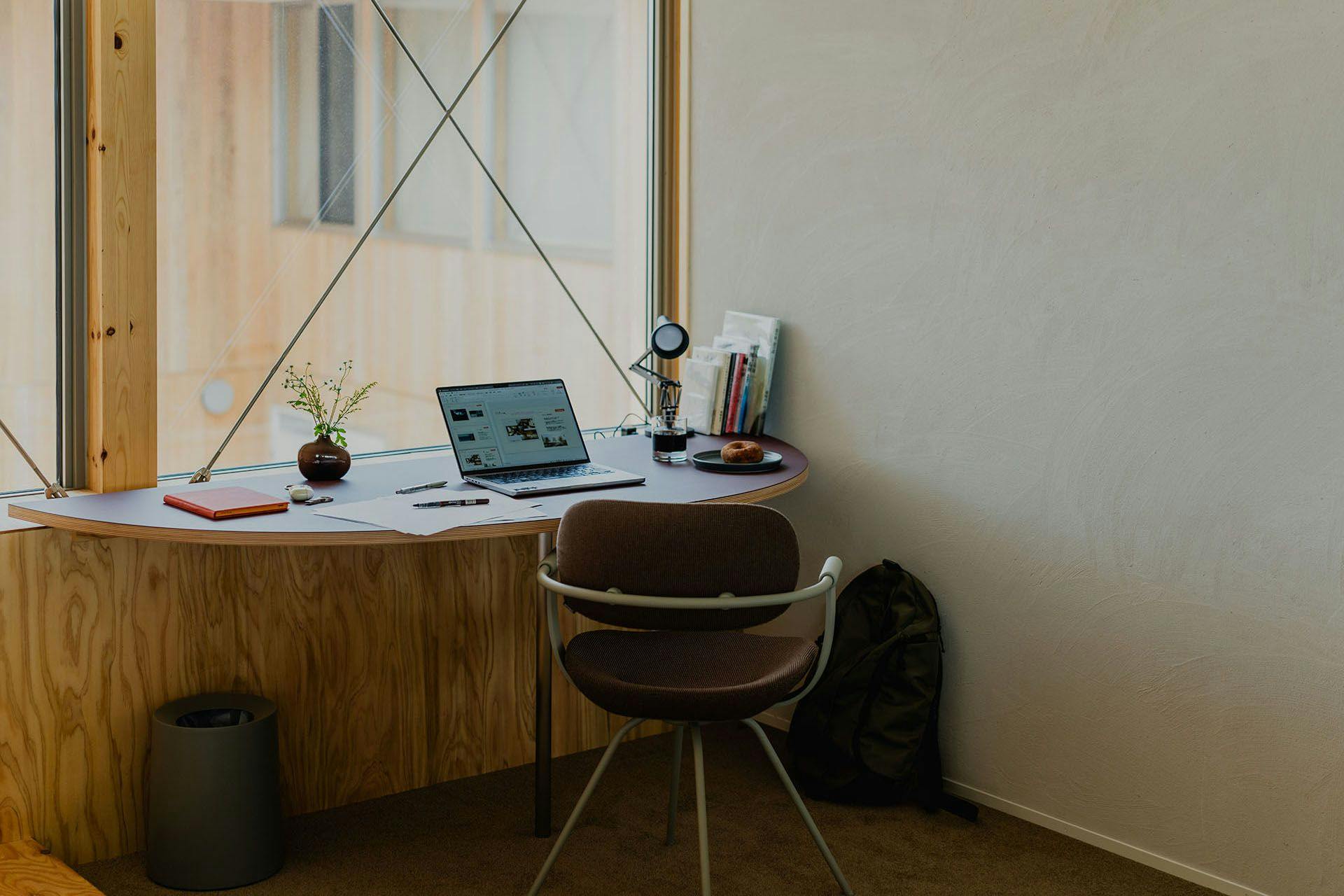 ワークスペース