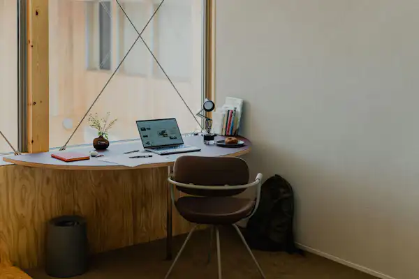 พื้นที่ทำงาน