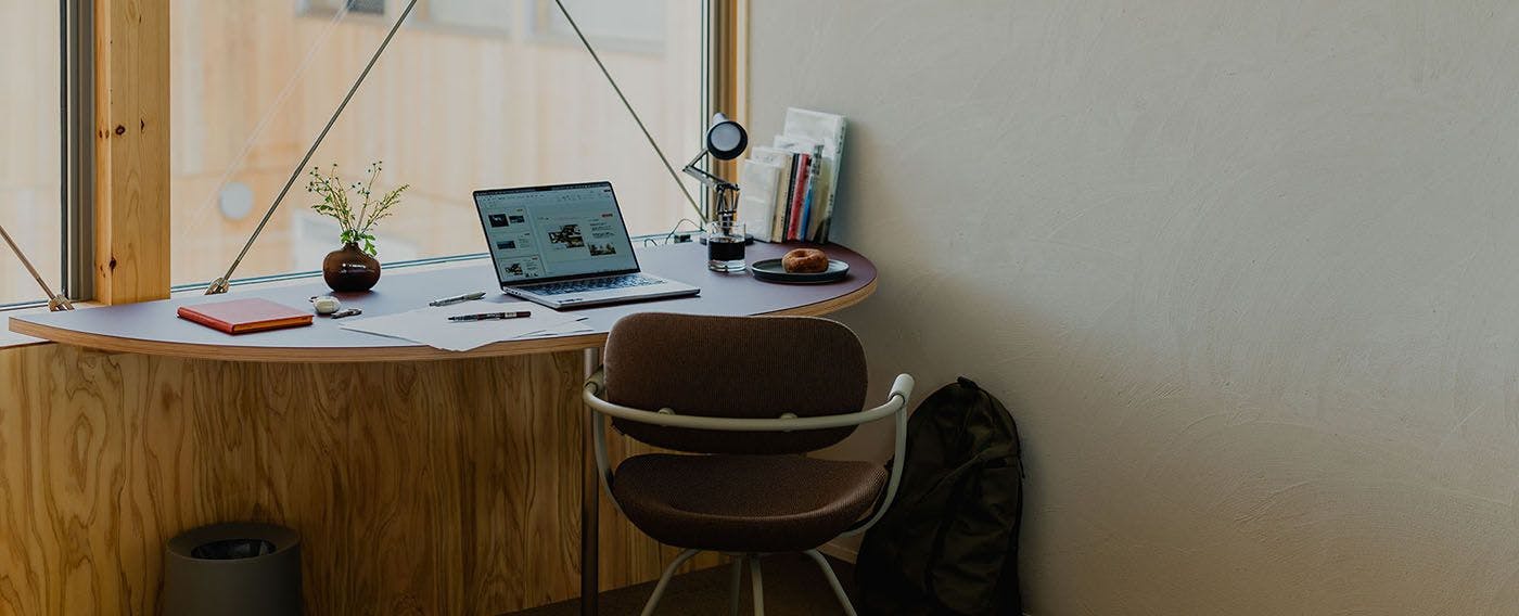 ワークスペース