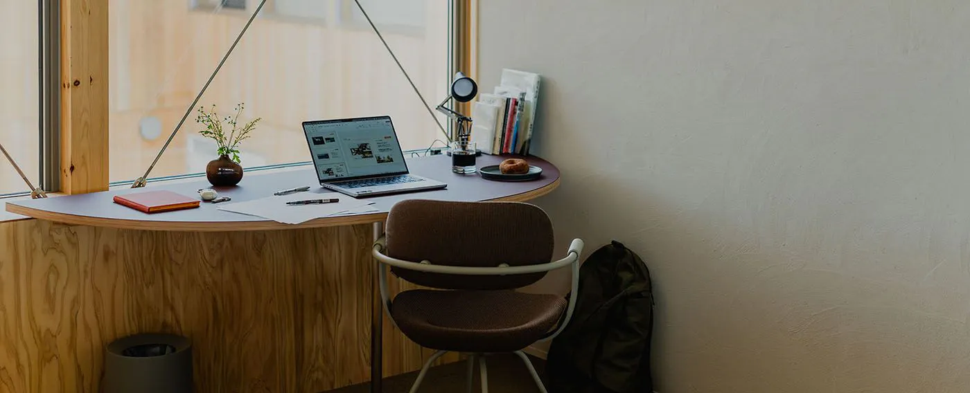 ワークスペース