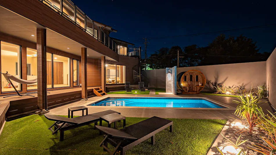 SANA Izu Omuroyama - Pool Villa -