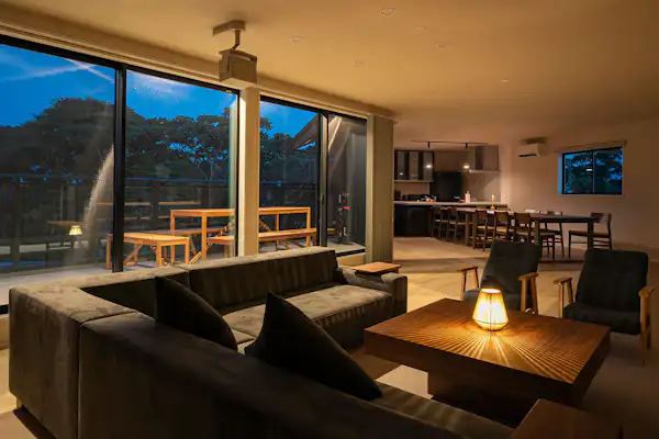 ห้องนั่งเล่น