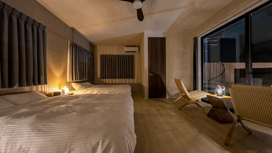SANA Izu Omuroyama - Pool Villa -
