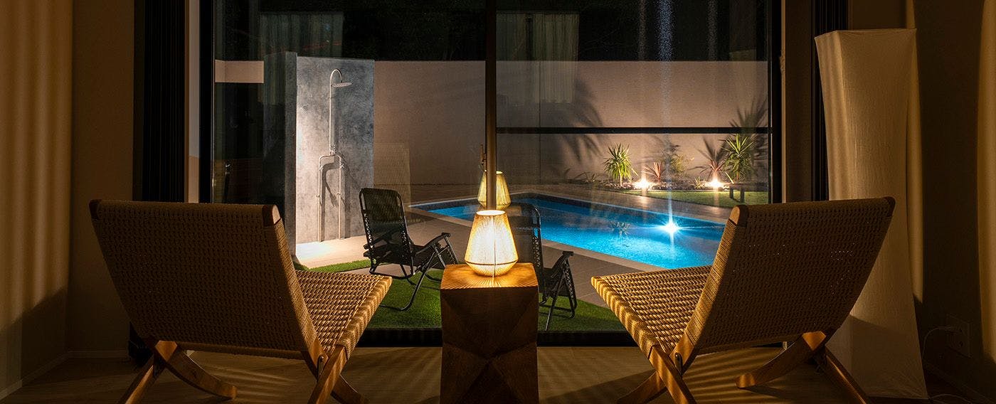 SANA Izu Omuroyama - Pool Villa -