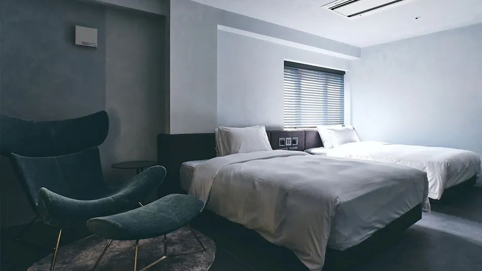 Sleek Urban Hotel Miyazaki