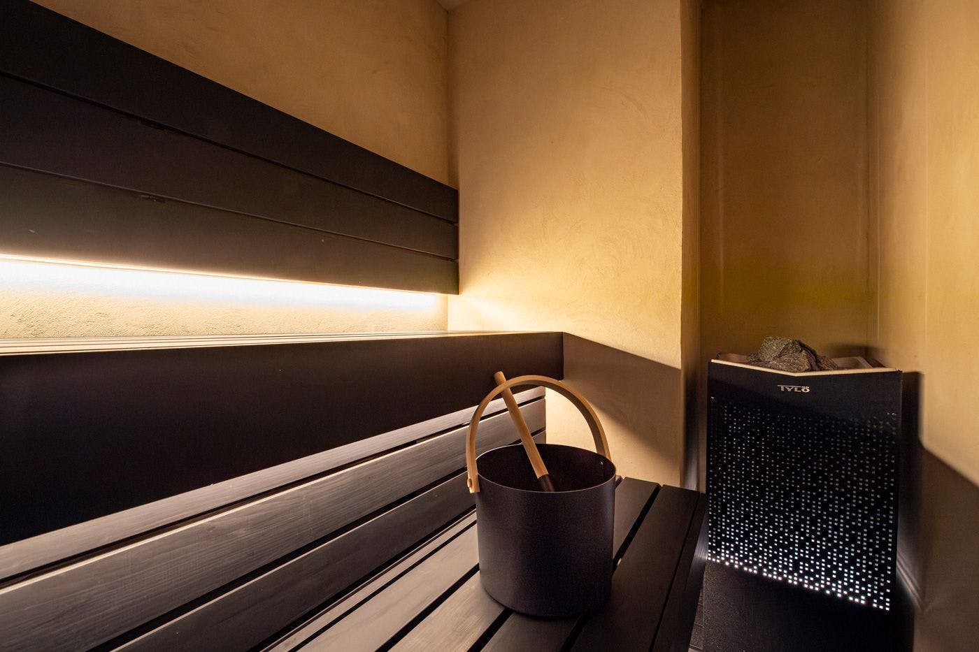 ロウリュサウナ