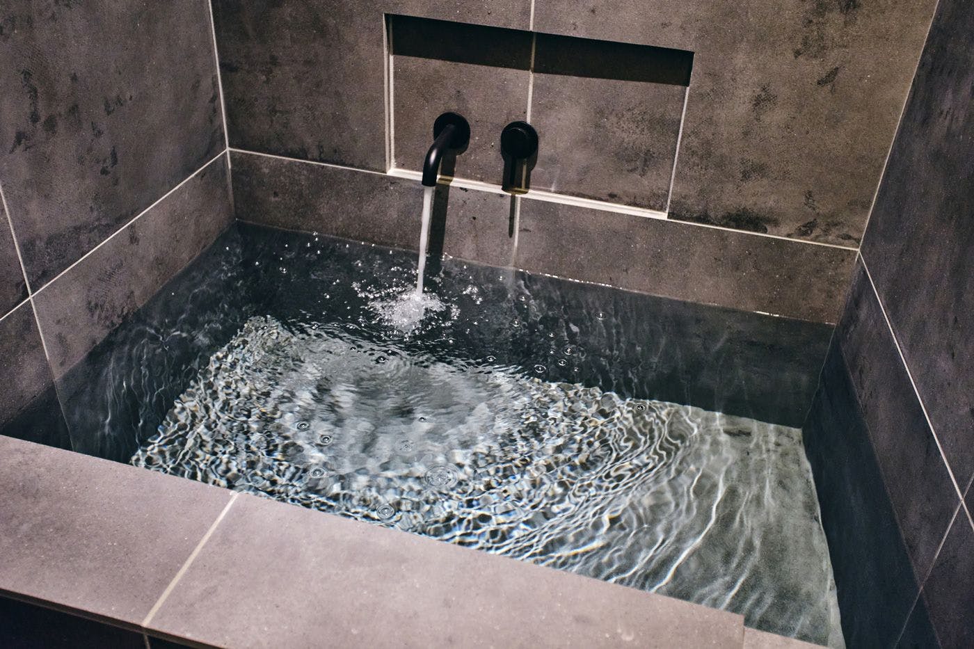 ロウリュサウナ