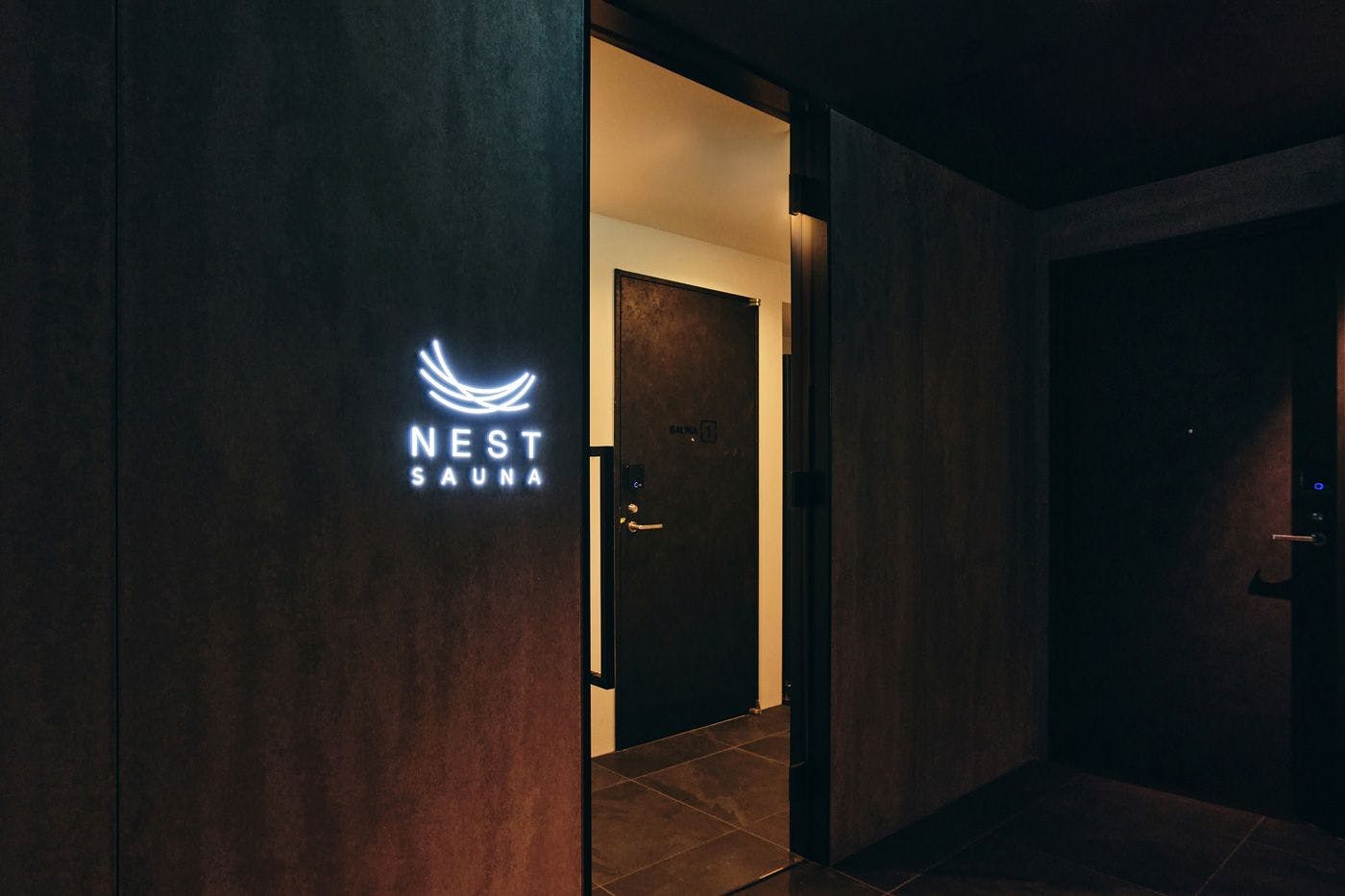 ロウリュサウナ