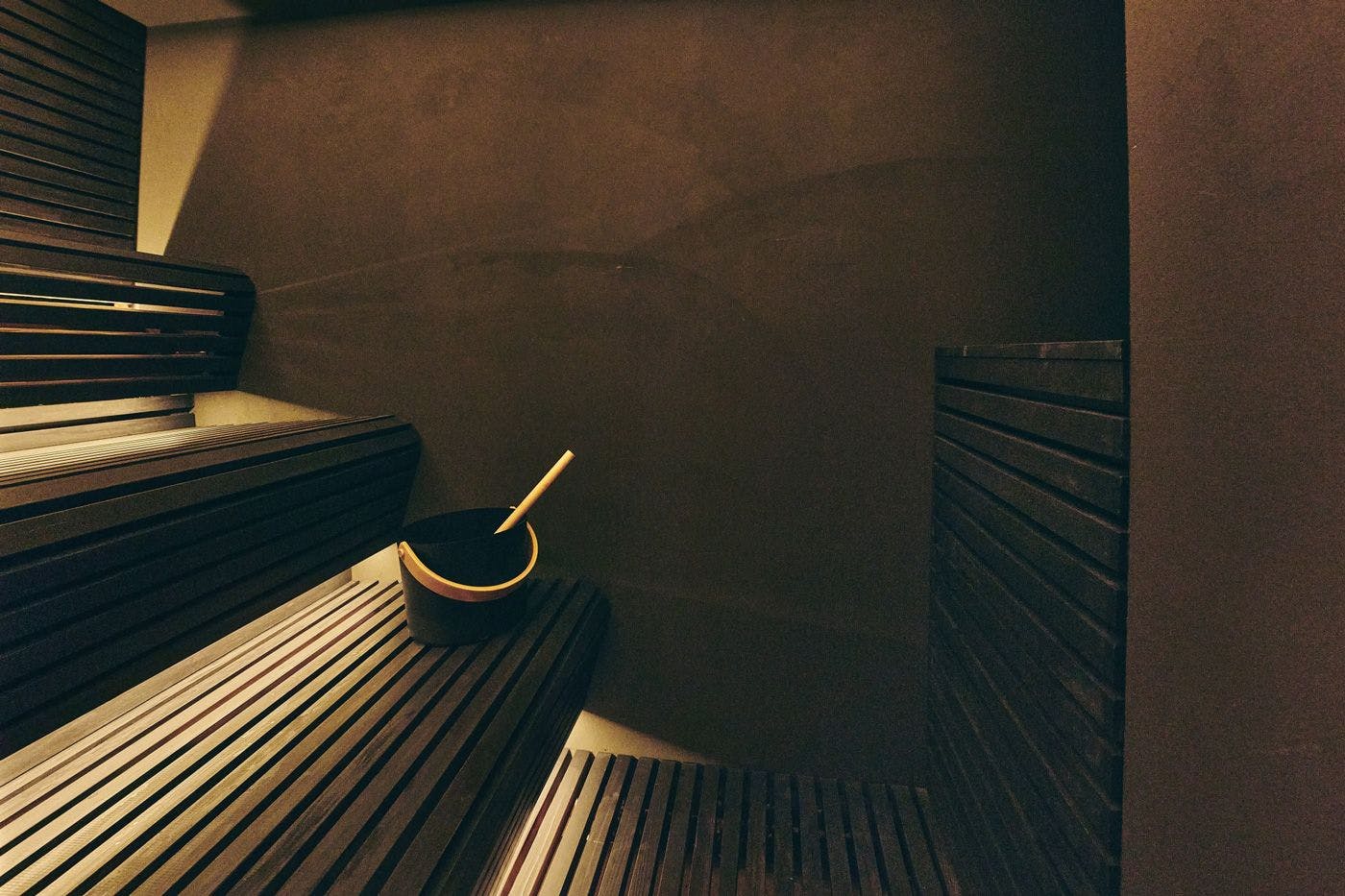 ロウリュサウナ