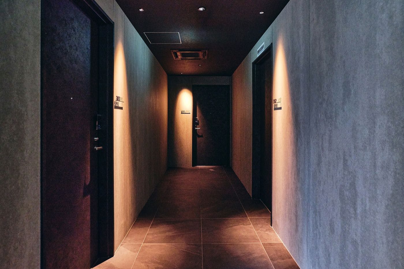 セルフチェックイン