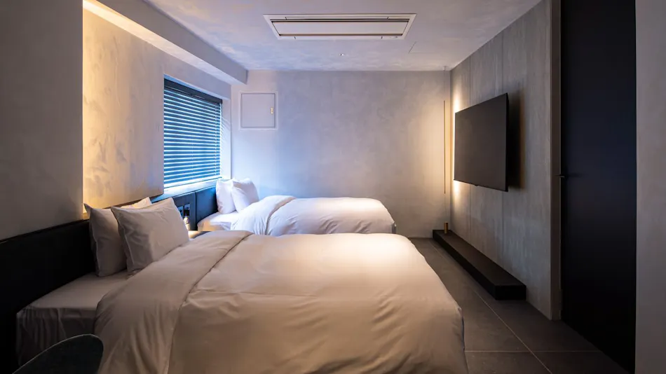 Sleek Urban Hotel Miyazaki