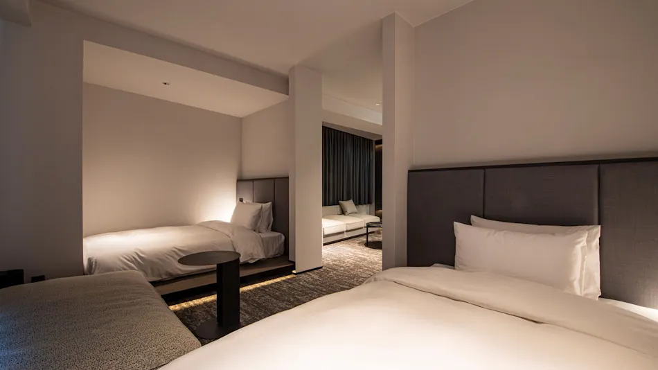 Sleek Urban Hotel Miyazaki