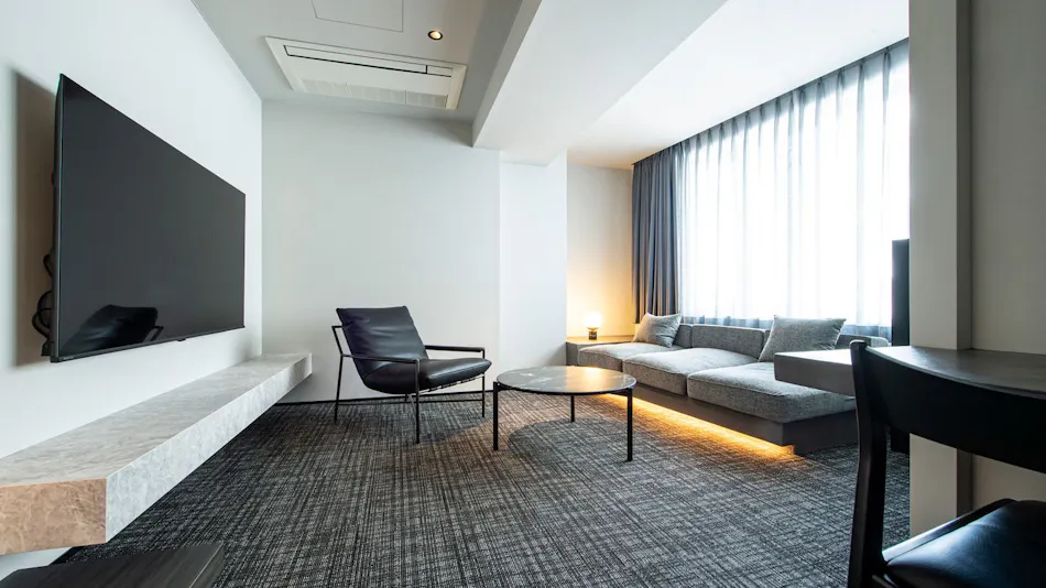 Sleek Urban Hotel Miyazaki