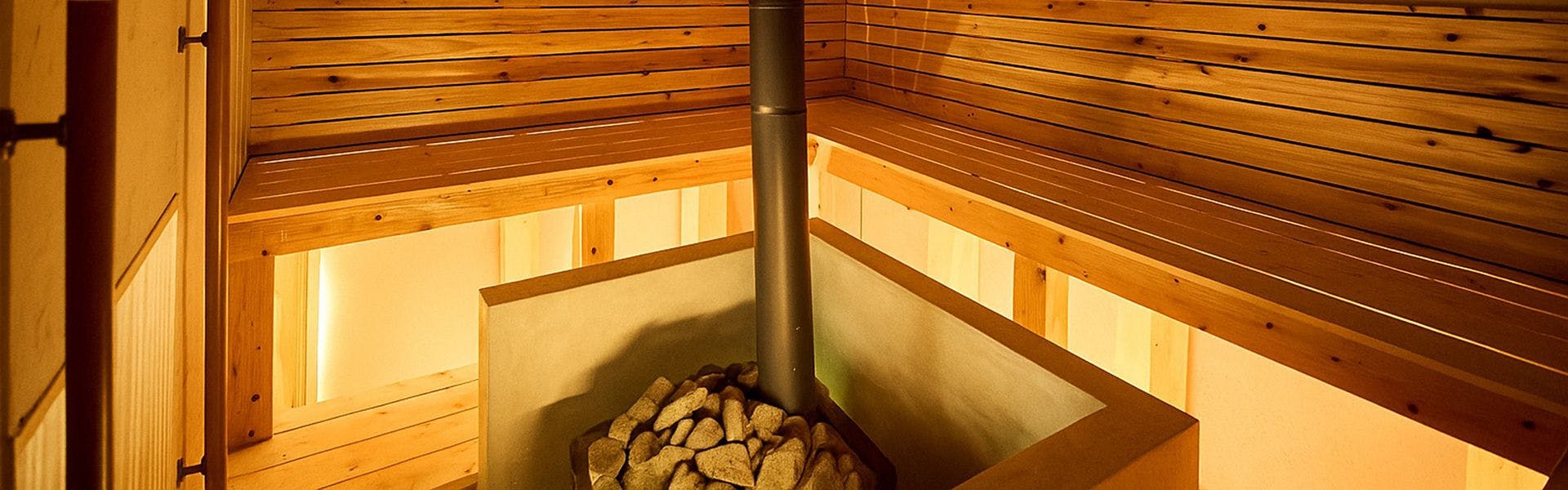 サウナ