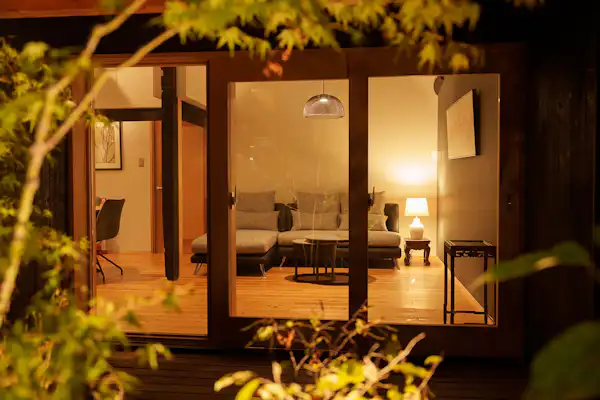 ภายในห้องพัก