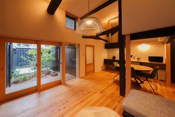 ภายในห้องพัก