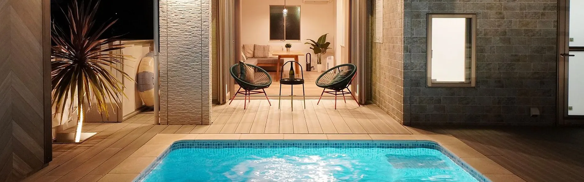 THE POOL HOUSE 木更津