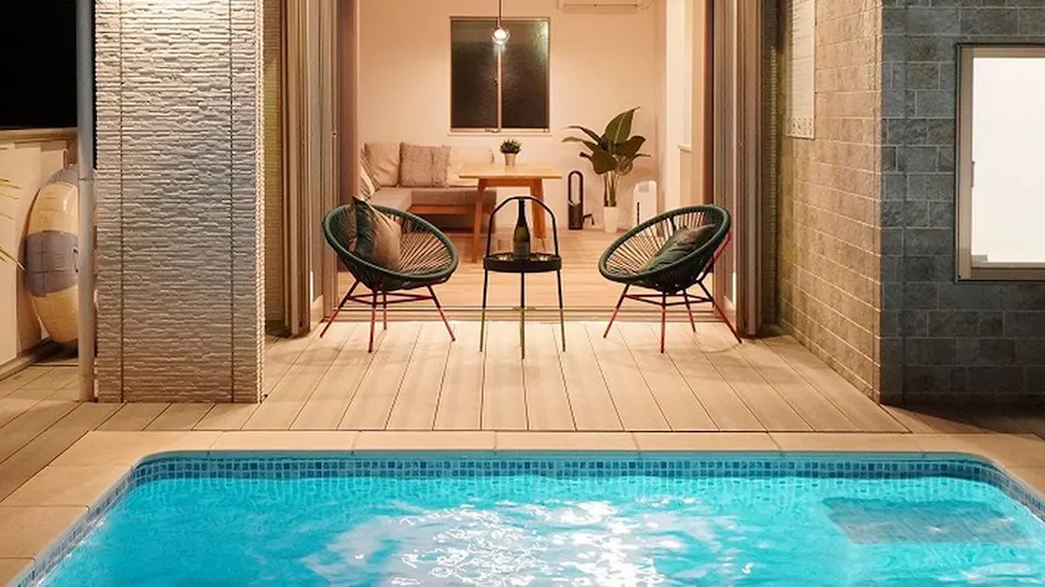 THE POOL HOUSE Kisarazu