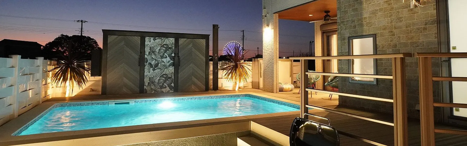 THE POOL HOUSE 木更津