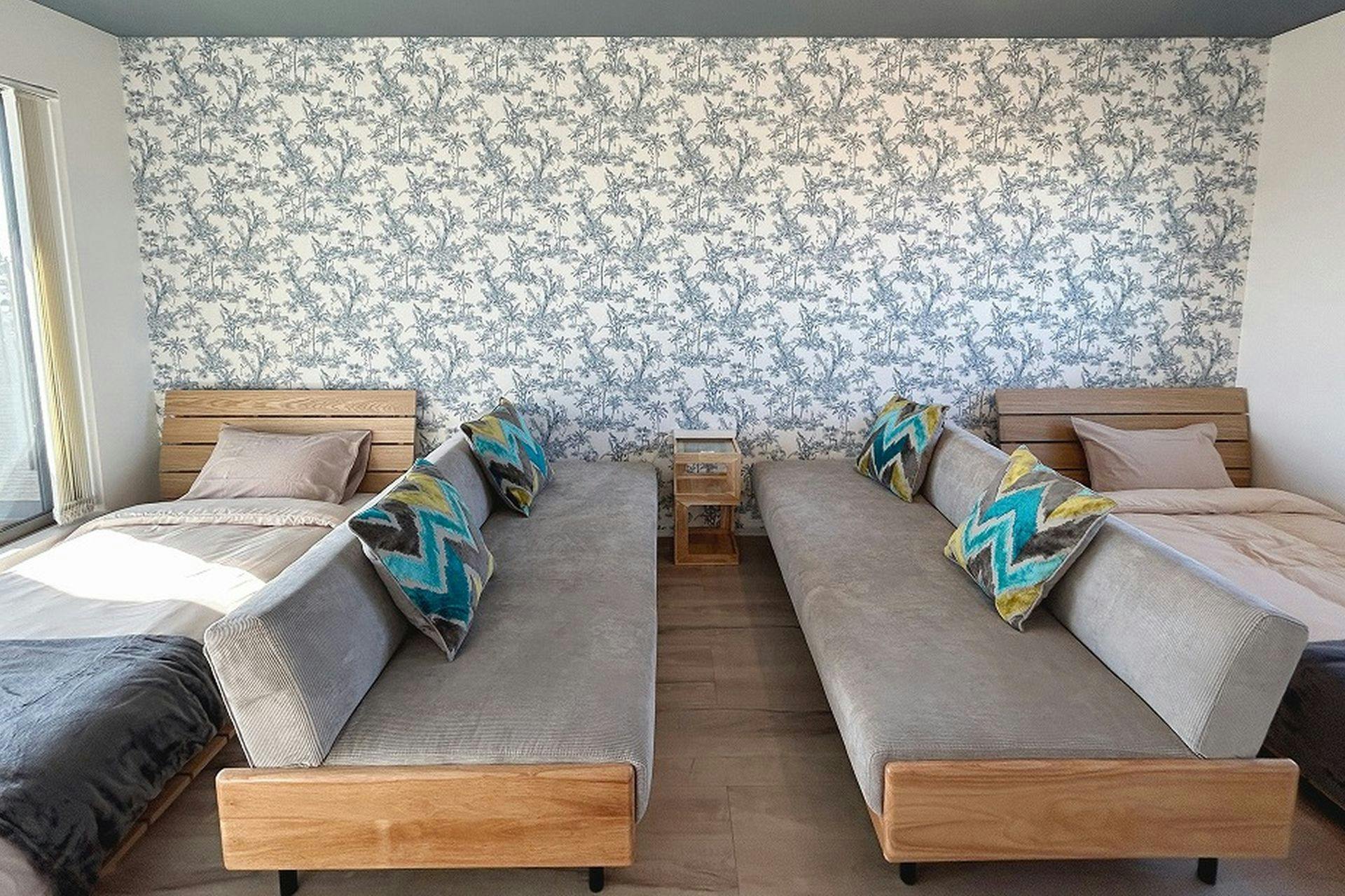 ห้องนอน