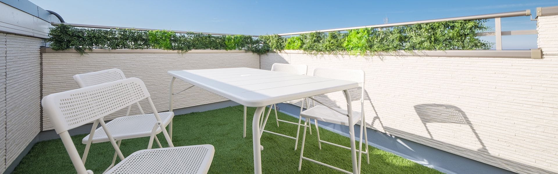 ระเบียง