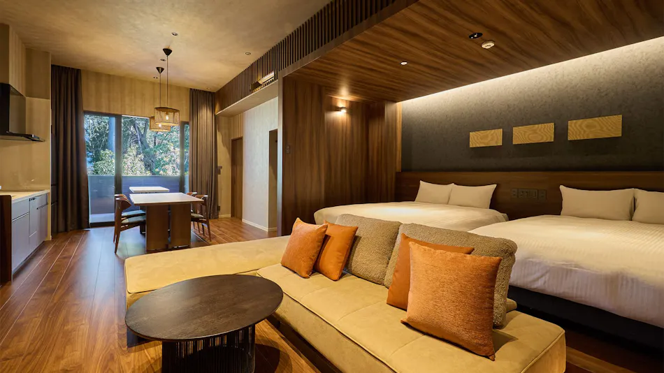 Rakuten STAY VILLA Yufuin Onsen