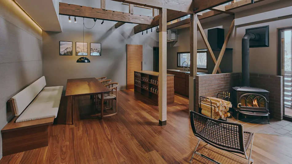Villa El Cielo Myoko