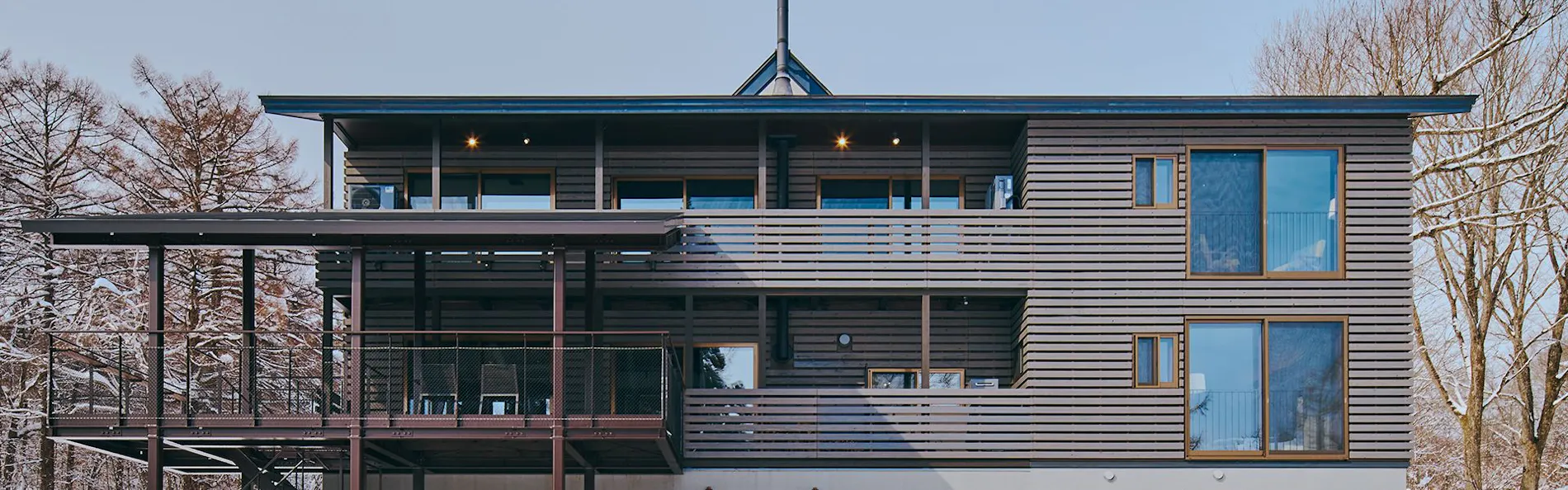 Villa El Cielo Myoko