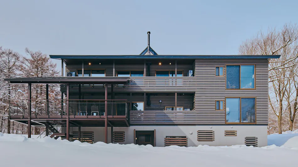 Villa El Cielo Myoko