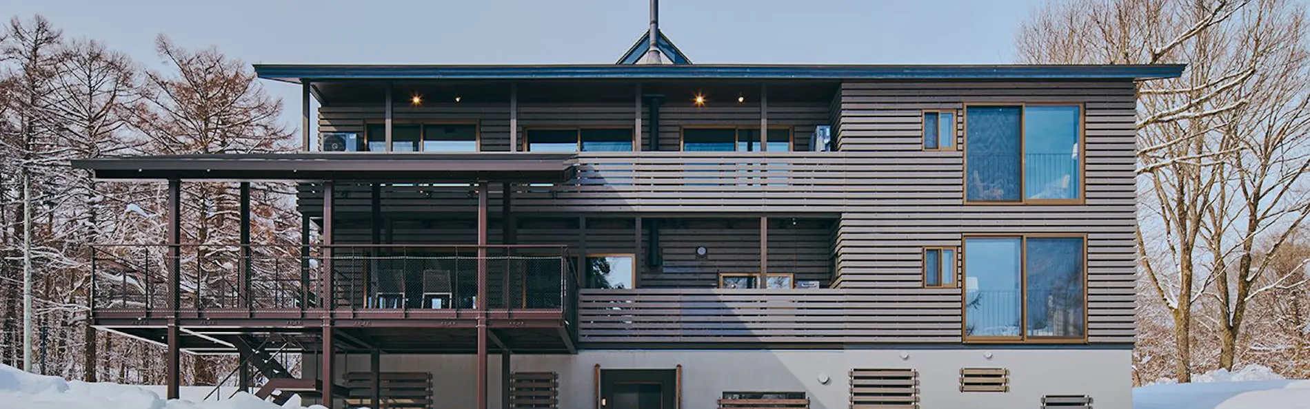Villa El Cielo Myoko