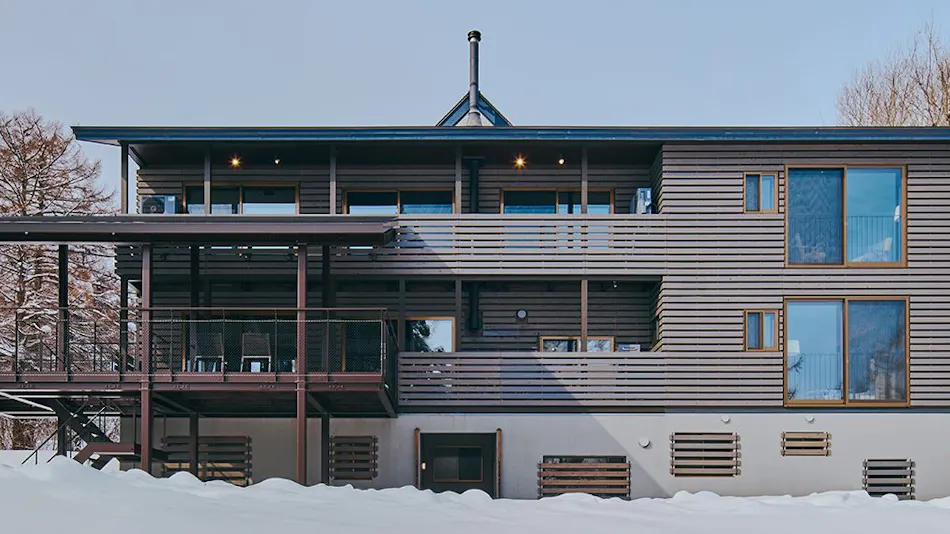 Villa El Cielo Myoko