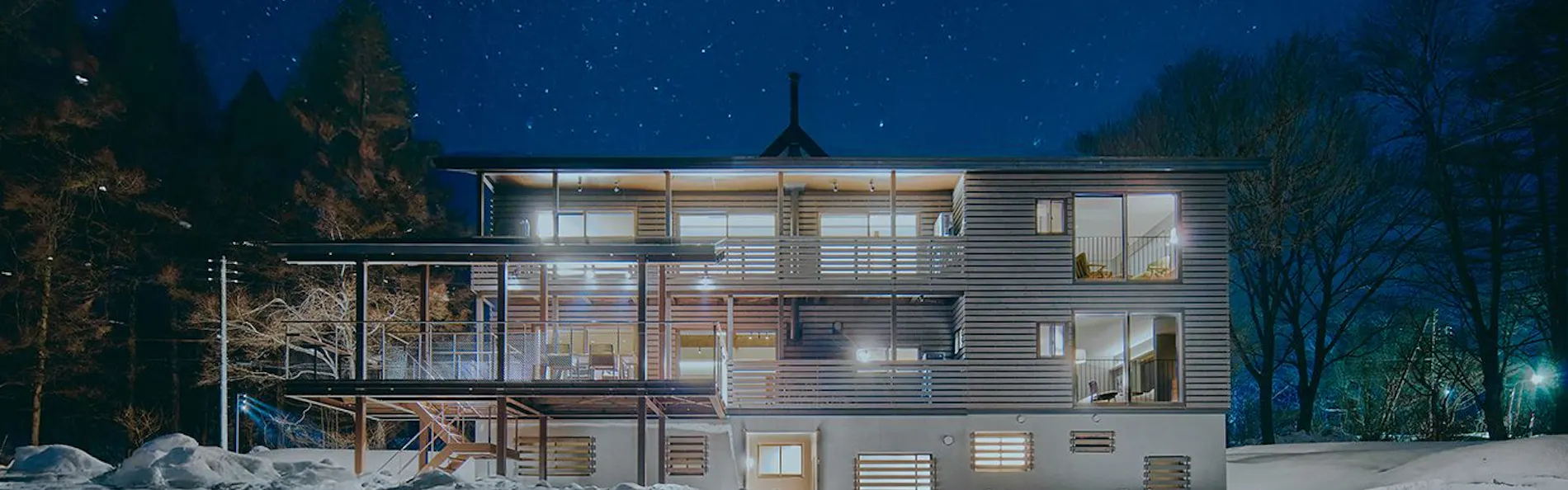 Villa El Cielo Myoko