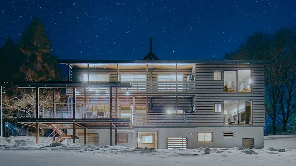 Villa El Cielo Myoko