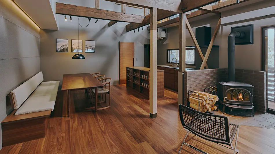 Villa El Cielo Myoko
