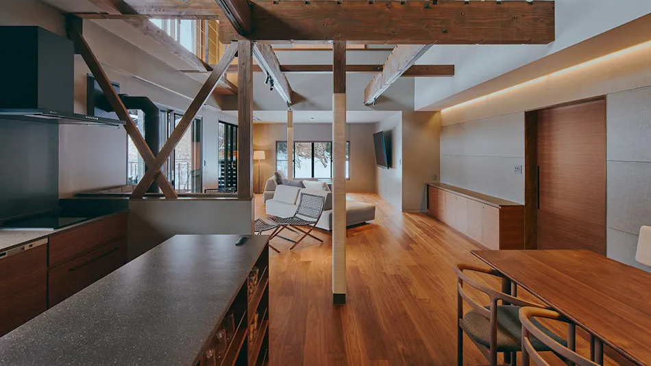 Villa El Cielo Myoko