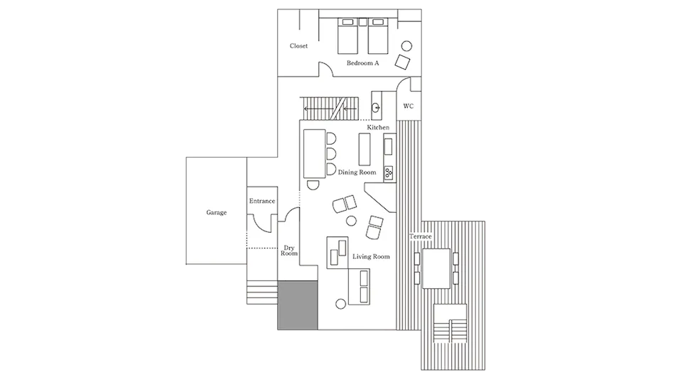 Villa El Cielo Myoko