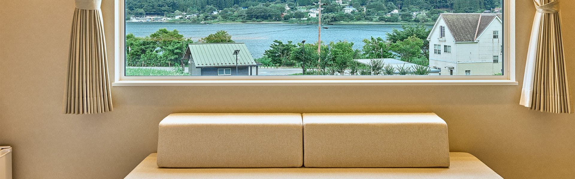 totonoco 湖畔の隠れ家