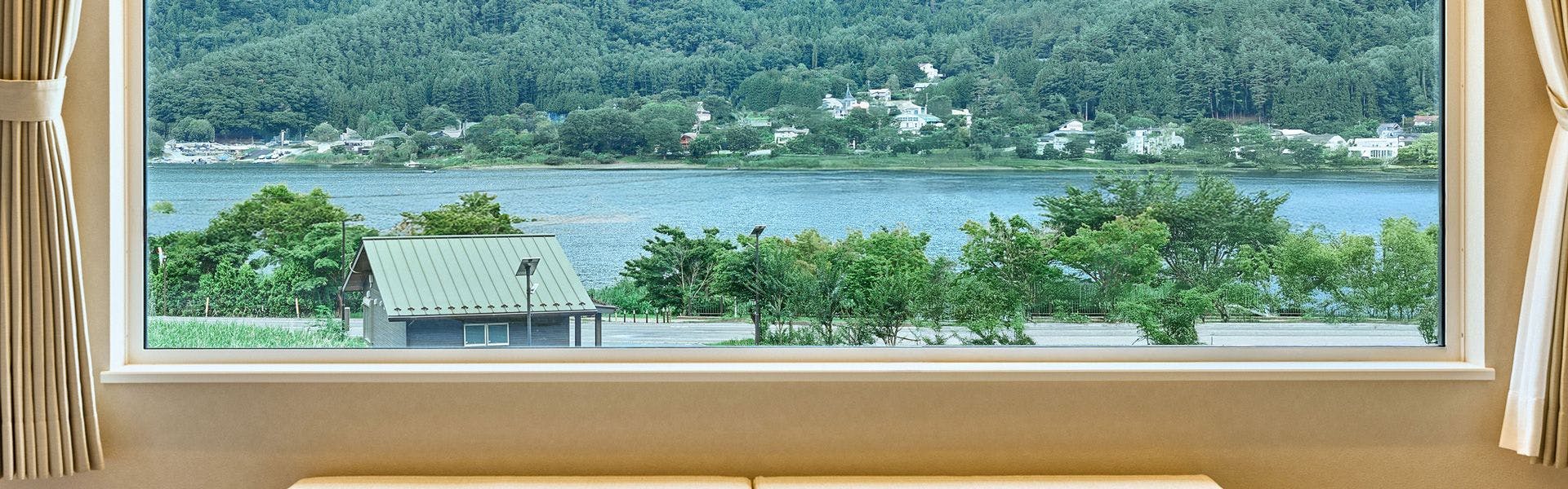 totonoco 湖畔の隠れ家