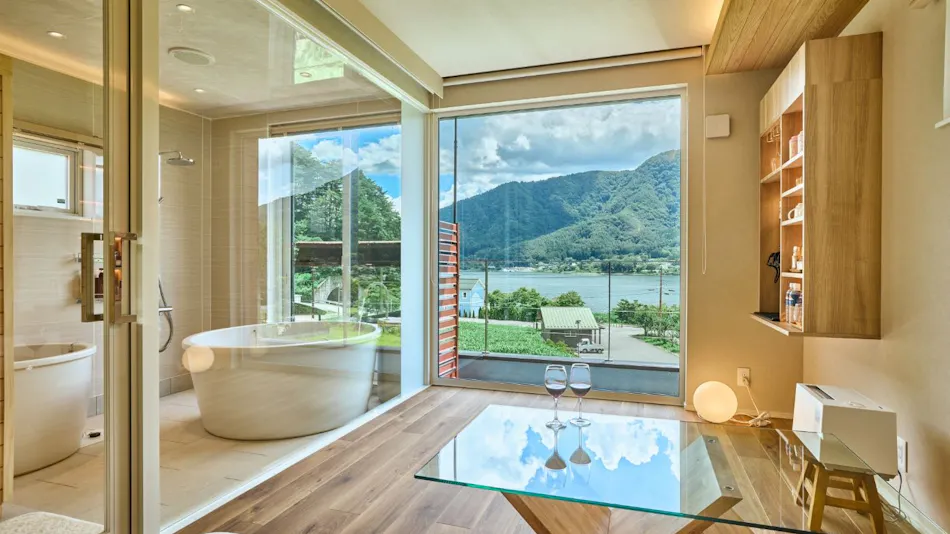 totonoco Lakeside Hideaway