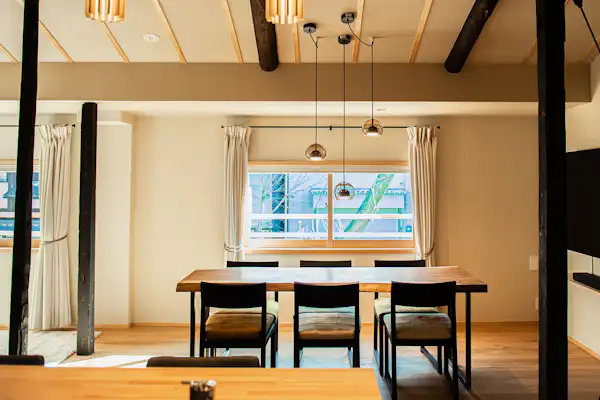 ห้องนั่งเล่น 1 ของ PRIVATE MAISON KOU