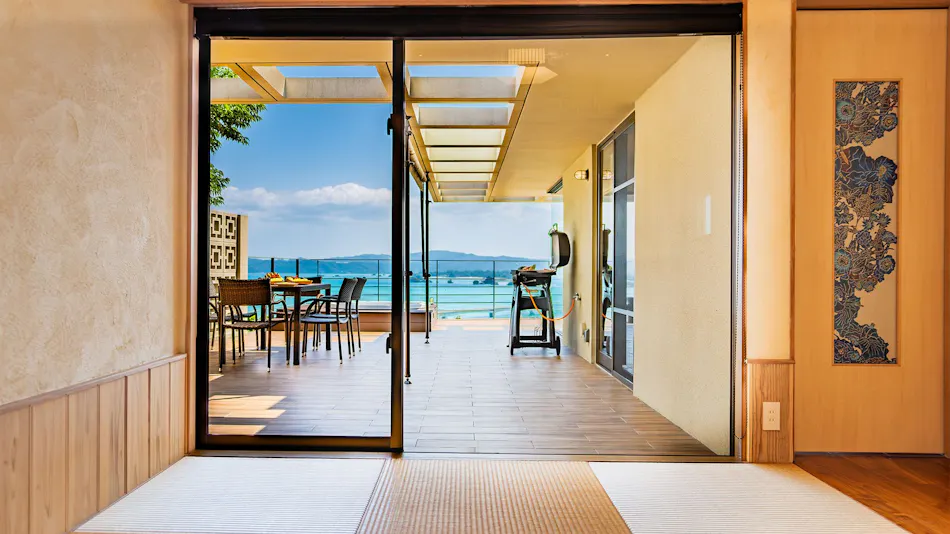 Villa Kouri Blue, Kouri Island, Okinawa