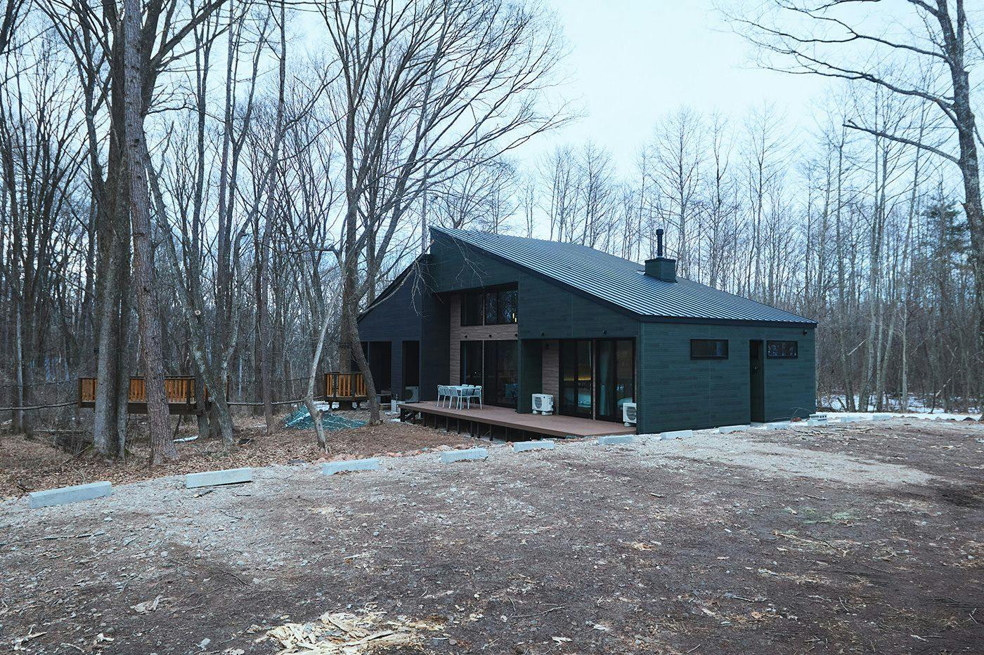 COCO VILLA Kita-Karuizawa 02 – Dog Stay