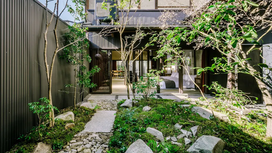 Ruikou Machiya House