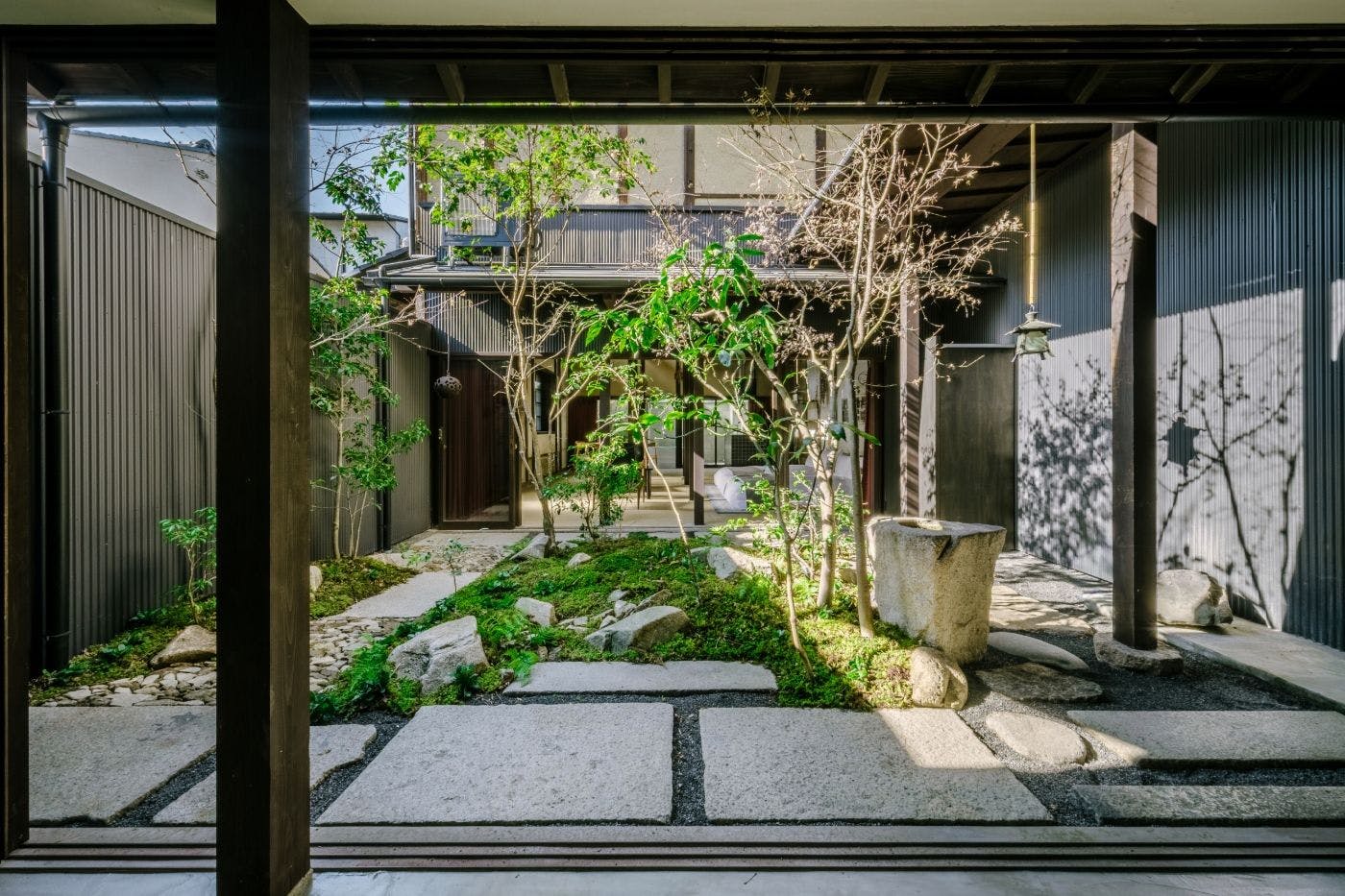 Ruikou Machiya House