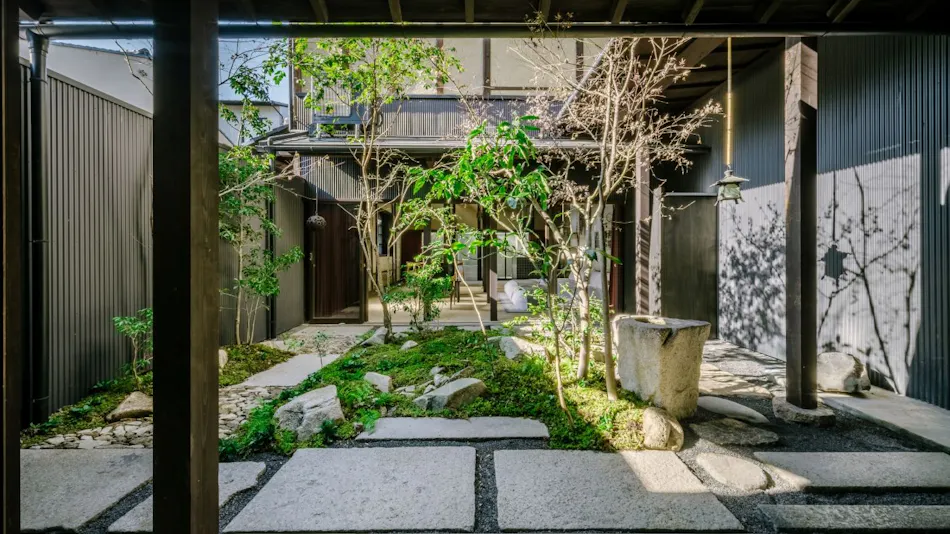 Ruikou Machiya House
