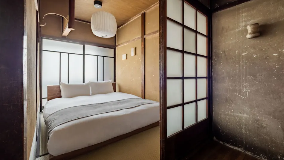 Ruikou Machiya House