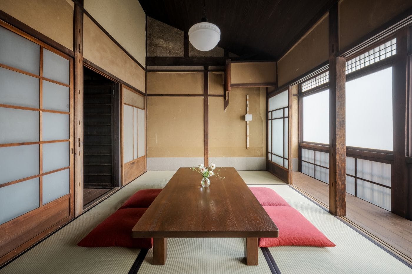 Ruikou Machiya House
