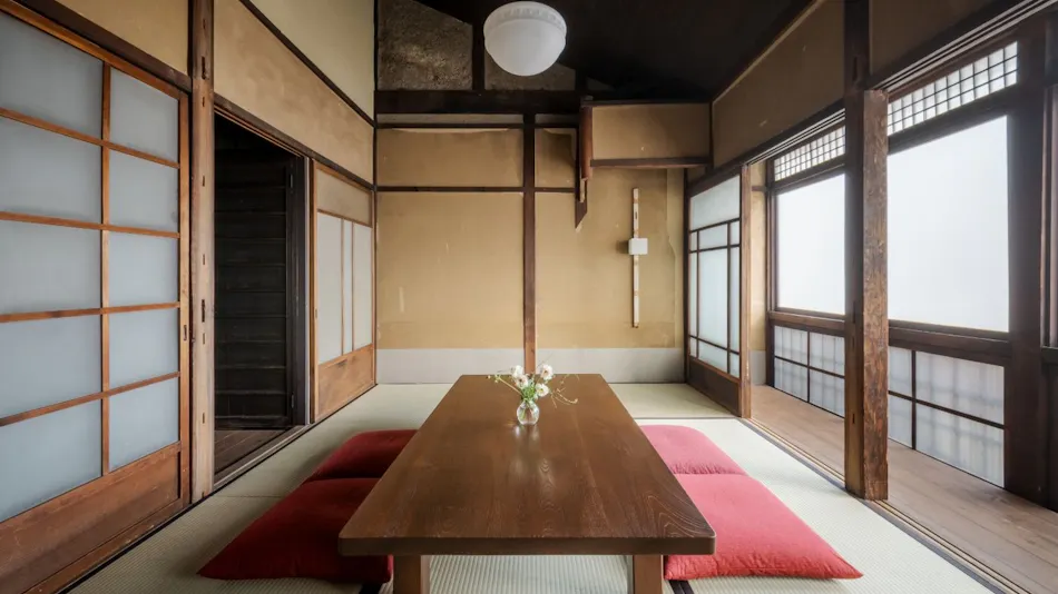 Ruikou Machiya House